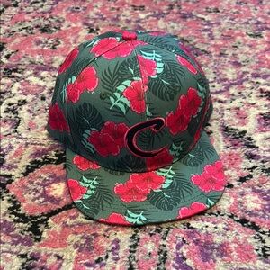 Kane County Cougars hat stadium giveaway SGA